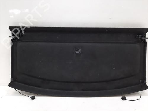 Rear parcel shelf VW GOLF VI (5K1) 1.4 TSI | BP30180120C85 