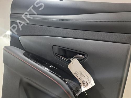 Rear left panel HYUNDAI TUCSON (NX4E, NX4A) 1.6 T-GDi Hybrid 48V | BP38912624C60 - Image 3