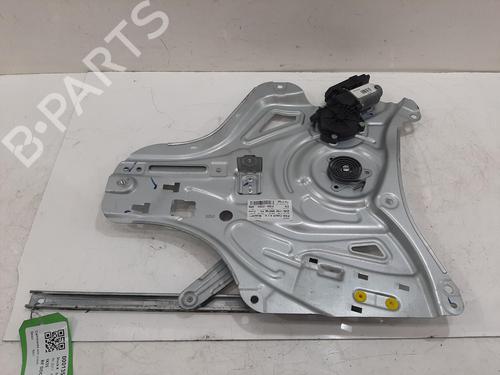 Used Front right window mechanism HYUNDAI ix35 (LM, EL, ELH) 2.0 CRDi 4WD (136 hp) 26841725