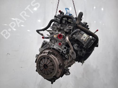 Used Engine Engine TOYOTA YARIS (_P13_) 1.3 (NSP130_, NSP130) (99 hp) 33987560 33987560