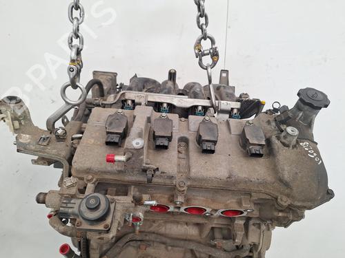 Engine MAZDA 2 (DE_, DH_) 1.3 MZR (DE3FS) | BP35769157M1  - Image 5
