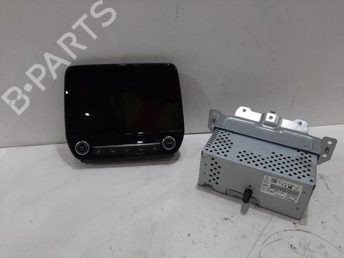 Elektronisk modul FORD FIESTA VII (HJ, HF) 1.0 EcoBoost (101 hp) 30260182