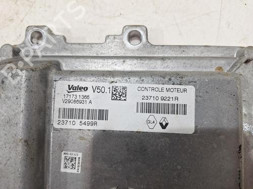 Control unit DACIA SANDERO II TCe 90 (B8M1, B8MA, B8AC) | BP31846596M11