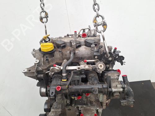 Engine RENAULT CLIO IV (BH_) 0.9 TCe 90 (BHNF, BHMA, BHMH, BHJK, BHJR) | BP29810429M1 