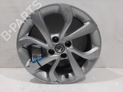Used Rim VAUXHALL CORSA Mk IV (E) (X15) 1.4 (90 hp) 31285890