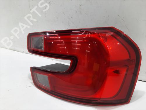 Right taillight CITROËN C4 Picasso II 1.6 HDi / BlueHDi 115 | BP30057846C35 