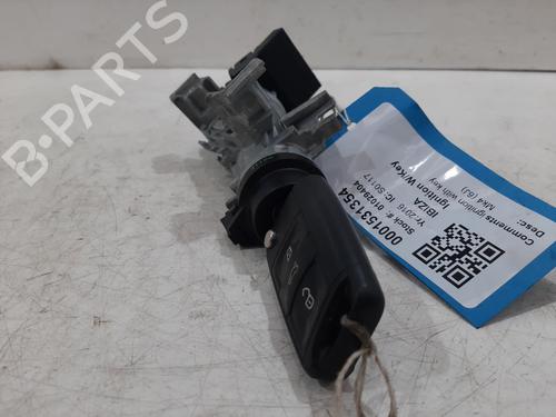 Ratlås/Tændingslås SEAT IBIZA IV (6J5, 6P1) 1.0 | BP29581193M48 