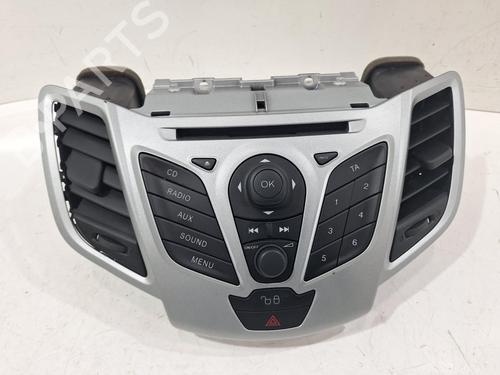 Radio FORD FIESTA VI (CB1, CCN) 1.25 | BP31914415E6
