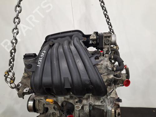 Engine NISSAN QASHQAI I (J10, NJ10) 1.6 | BP30180297M1