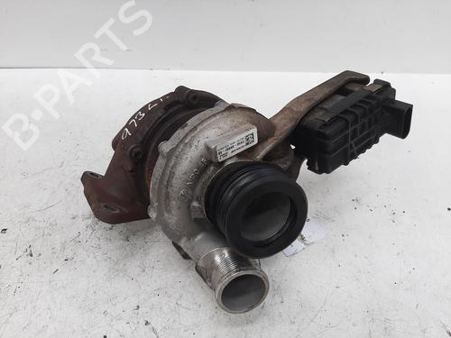 Used Turbocharger/Supercharger LAND ROVER RANGE ROVER SPORT II (L494) 4.4 SDV8 4x4 (340 hp) 26850165