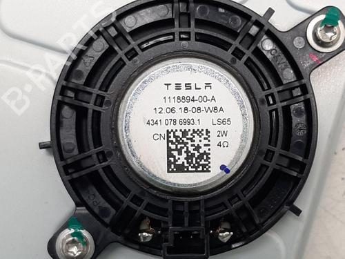 Instrument cluster TESLA MODEL X (5YJX) P100D AWD | BP26768248C47 