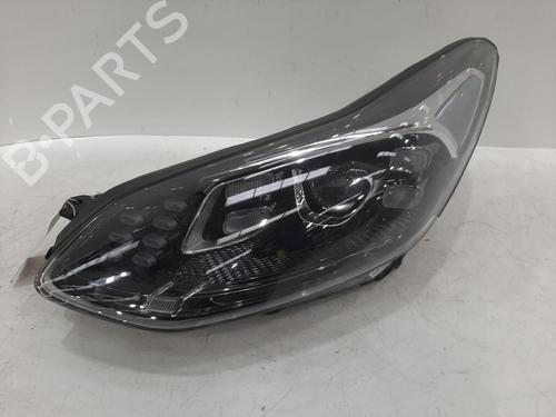 Used Left headlight KIA SPORTAGE IV (QL, QLE) 1.6 CRDi (136 hp) 26755654