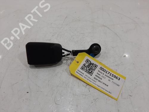 Used Seat buckle Seat buckle VAUXHALL MERIVA Mk II (B) (S10) 1.4 (101 hp) 34733647 34733647