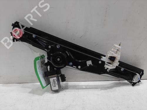 Used Front left window mechanism FORD KA (RU8) 1.2 (69 hp) 29496801