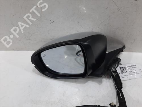 Außenspiegel links für HONDA JAZZ V (GR_, GS_) 1.5 eHEV (GR3, GR6) (109 hp) 31305297