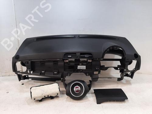 Used Airbag Kit Airbag Kit FIAT 500 (312_) 1.2 (312AXA1A) (69 hp) 33282667 33282667