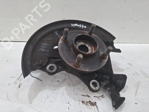 Used Left front steering knuckle Left front steering knuckle FORD B-MAX (JK) 1.6 Ti (105 hp) 40559780 40559780