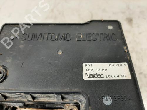 ABS pump MAZDA DEMIO (DW) 1.5 16V (DW5W) | BP26804133M43 