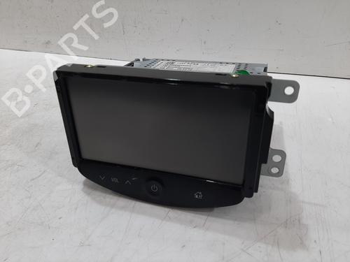 Radio VAUXHALL ADAM (M13) 1.4 | BP30057806E6