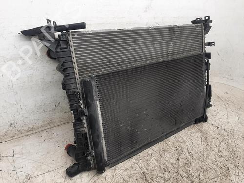 Radiator set AUDI Q3 (8UB, 8UG) 2.0 TFSI quattro | BP29881811M120 