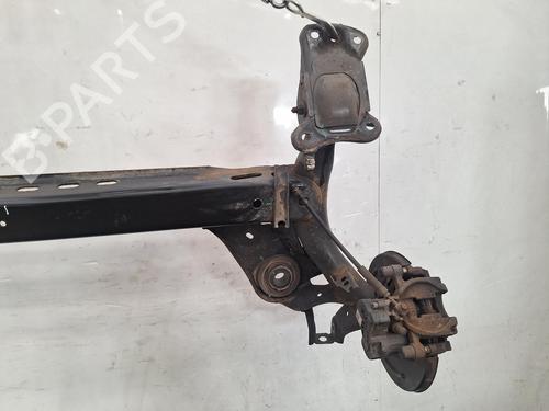 Rear axle VW T-ROC (A11, D11) 2.0 TDI | BP28084736M2 