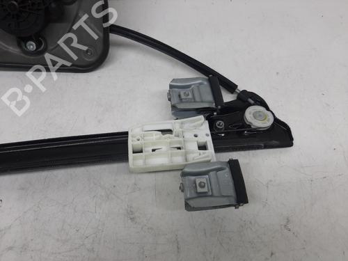 Front left window mechanism SKODA FABIA II (542) 1.2 TSI | BP26797586C22 