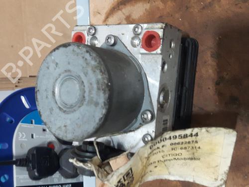 ABS pump SKODA CITIGO (NF1) 1.0 | BP26768097M43 - Image 4