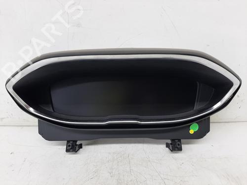 Used Instrument cluster PEUGEOT 3008 II SUV (MC_, MR_, MJ_, M4_) 1.5 BlueHDi 130 (131 hp) 26798528