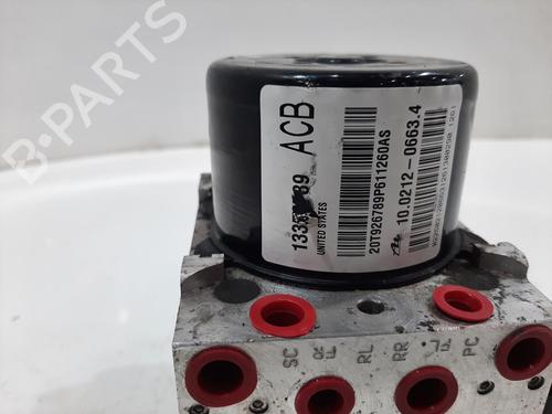 ABS pump VAUXHALL ASTRA Mk VI (J) (P10) 2.0 CDTi | BP29417517M43 