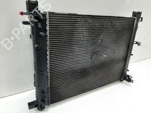 Water radiator DACIA DUSTER (HS_) 1.6 SCe 115 | BP38620764M31 - Image 4