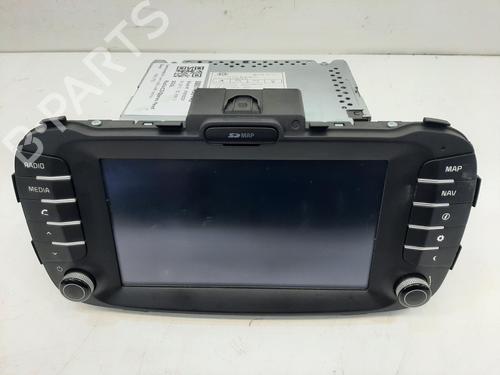 Used Radio KIA SOUL I (AM) 1.6 CRDi 128 (126 hp) 27280879
