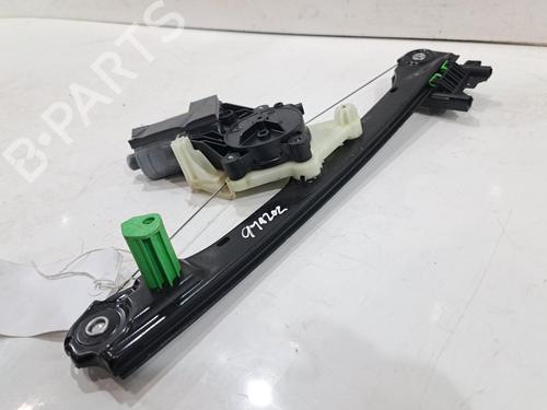 Rear left window mechanism JAGUAR I-PACE (X590) EV400 AWD | BP31812490C24