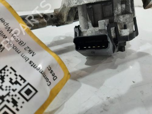 Viskermotor vindrude DACIA SANDERO II TCe 90 (B8M1, B8MA, B8AC) | BP29580959M29 