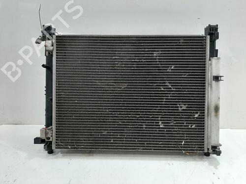 Kølerpakke DACIA SANDERO II TCe 90 (B8M1, B8MA, B8AC) (90 hp) 26750428