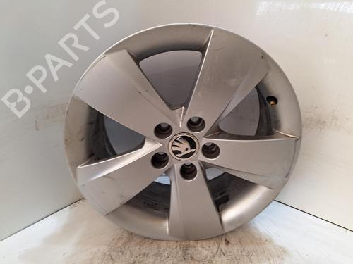 Used Rim Rim SKODA FABIA III (NJ3) 1.0 (75 hp) 35768256 35768256