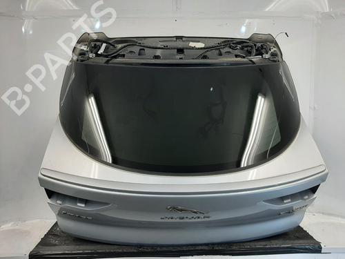 Used Tailgate JAGUAR I-PACE (X590) EV400 AWD (400 hp) 26751423