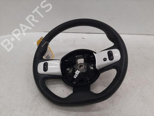 Used Steering wheel RENAULT TWINGO III (BCM_, BCA_) 1.0 SCe 70 (71 hp) 26788549