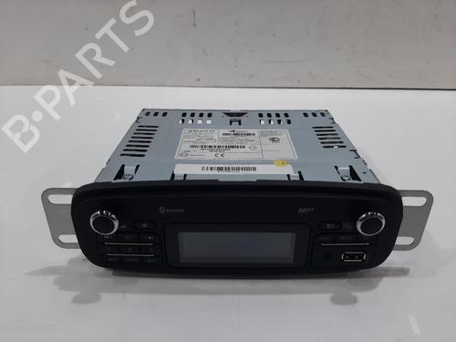 Radio RENAULT CLIO IV (BH_) 1.2 16V | BP29603617E6