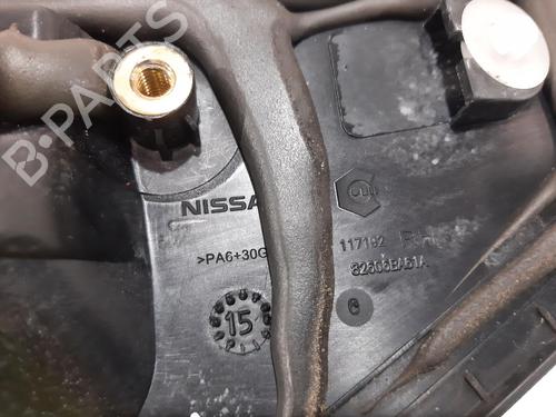 Exterior handle NISSAN JUKE (F15) 1.2 DIG-T | BP30260162C122 