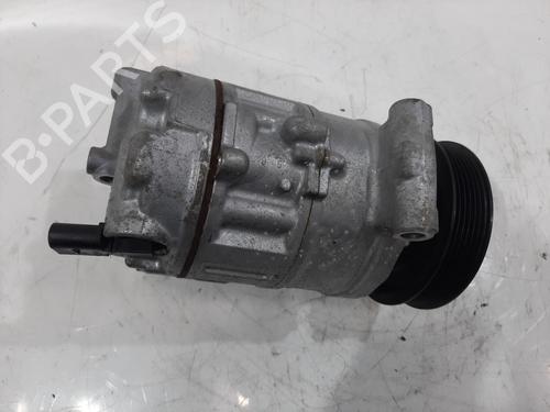AC compressor VW GOLF VI Convertible (517) 1.4 TSI | BP29882709M34