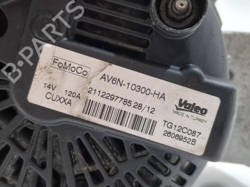Alternator FORD FIESTA VI (CB1, CCN) 1.25 | BP39070405M7 - Image 2