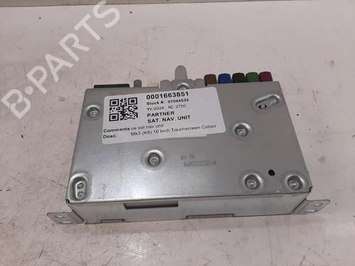 Electronic module PEUGEOT PARTNER Box Body/MPV (K9) 1.5 BlueHDi 100 | BP33698752M83 - Image 3