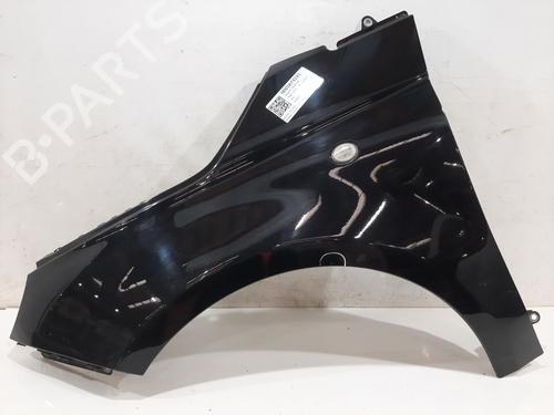 Used Left front fenders Left front fenders FIAT 500 (312_) 1.2 (312AXA1A) (69 hp) 33467249 33467249