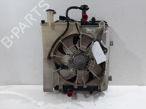 Kølerpakke TOYOTA AYGO (_B4_) 1.0 (KGB40) | BP26744573M120 