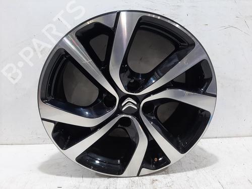 Felg CITROËN C3 III (SX) 1.2 THP 110 (SXHNPS, SXHNZT, SXHNZ6) (110 hp) 31009198