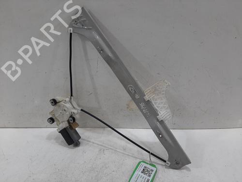 Used Front right window mechanism VW FOX Hatchback (5Z1, 5Z3, 5Z4) 1.2 (60 hp) 31316167