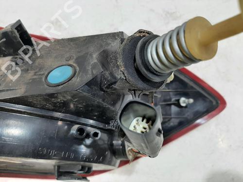 Left taillight FORD FIESTA VII (HJ, HF) 1.0 EcoBoost | BP32215034C34 