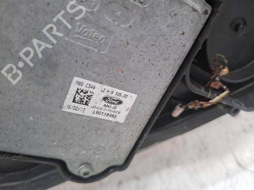 Left headlight FORD C-MAX II (DXA/CB7, DXA/CEU) 1.0 EcoBoost | BP38969754C28 - Image 2