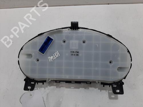 Instrument cluster VAUXHALL CASCADA Convertible (W13) 2.0 CDTI | BP28053083C47 