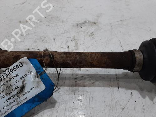 Other FORD C-MAX II (DXA/CB7, DXA/CEU) 1.0 EcoBoost | BP30119654O1